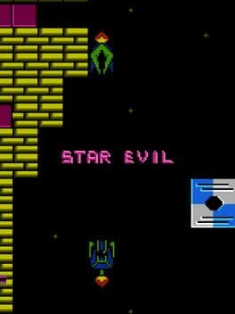 Star Evil cover art