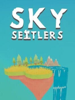 Sky Settlers cover art