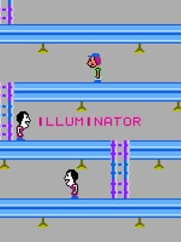 Illuminator cover art