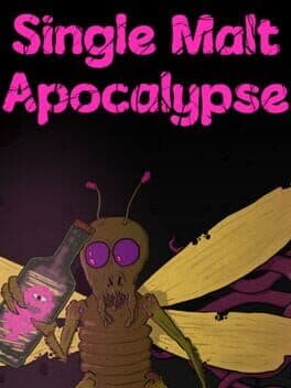 Single Malt Apocalypse cover art
