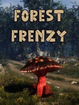 Forest Frenzy cover art