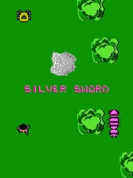 Silver Sword cover art