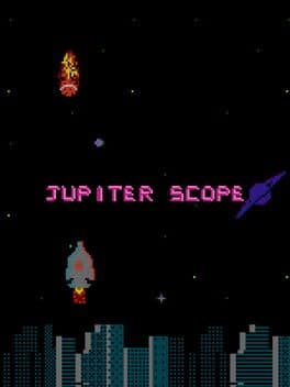 Jupiter Scope cover art