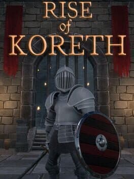 Rise of Koreth cover art