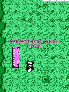 Operation Full Moon cover art