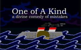 One of a Kind cover art