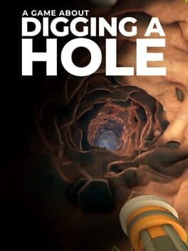 A Game About Digging A Hole cover art