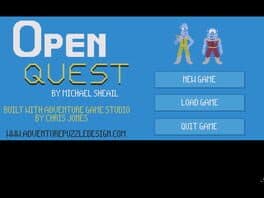 OpenQuest cover art