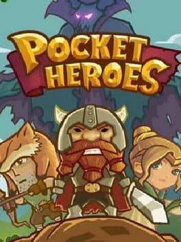 Pocket Heroes cover art