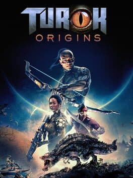 Turok: Origins cover art