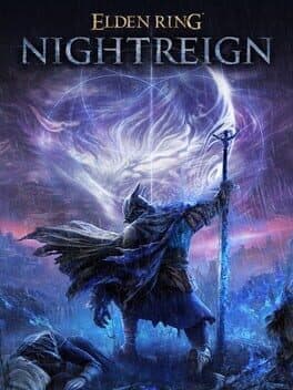 Elden Ring Nightreign cover art