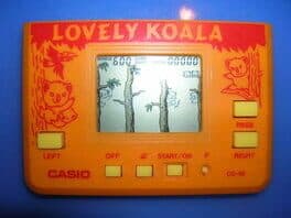 Lovely Koala cover art