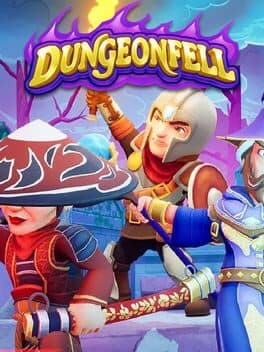 Dungeonfell cover art