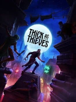 Thick as Thieves cover art