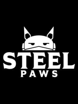 Steel Paws cover art