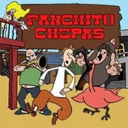 Panchito Chepas cover art