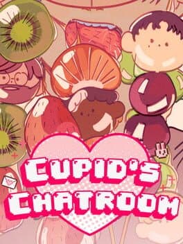 Cupid's Chatroom cover art