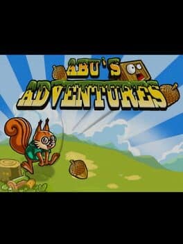 Abu's Adventures cover art