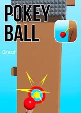 Pokey Ball cover art