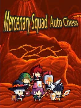 Mercenary Squad Auto Chess cover art