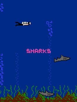 Sharks cover art