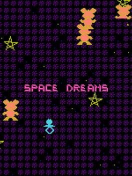 Space Dreams cover art