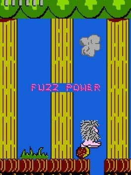 Fuzz Power cover art