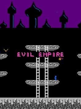 Evil Empire cover art