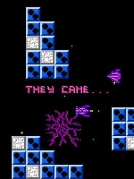 They Came... cover art