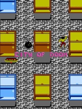 City of Doom cover art