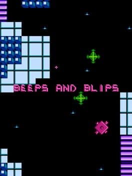 Beeps and Blips cover art