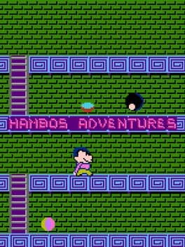 Hambo's Adventures cover art