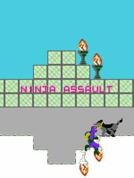 Ninja Assault cover art