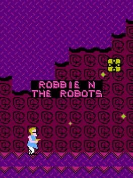 Robbie and the Robots cover art