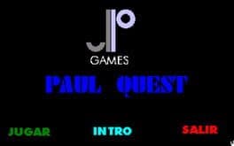 Paul Quest Gold Edition cover art