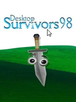 Desktop Survivors 98 cover art