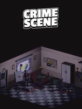 Crime Scene cover art
