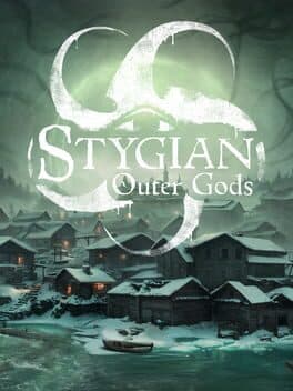 Stygian: Outer Gods cover art