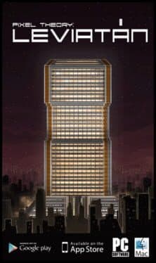 Pixel Theory: Leviatán cover art