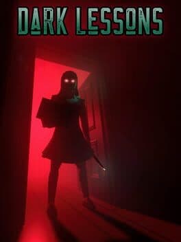 Dark Lessons cover art