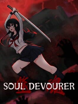 Soul Devourer cover art