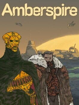 Amberspire cover art
