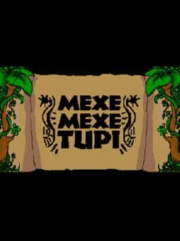 Mexe mexe tupi cover art