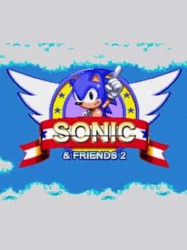 Sonic & Friends 2 cover art