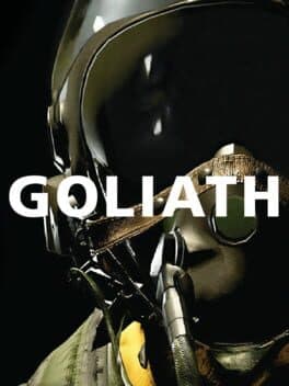 Goliath cover art