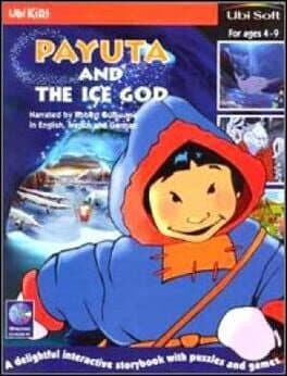 Payuta and the Ice God cover art