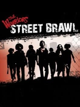 The Warriors: Street Brawl cover art