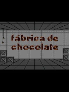 Fábrica de chocolate cover art