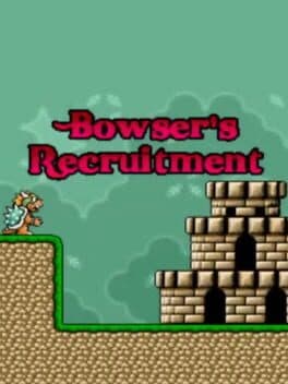 Bowser's Recruitment cover art
