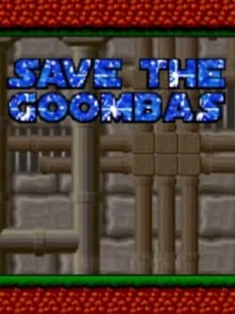 Save the Goombas cover art